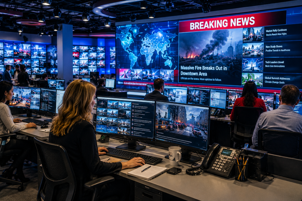 DailyDishNews Review: Your Source for Breaking News and Trending Stories DailyDishNews Review
