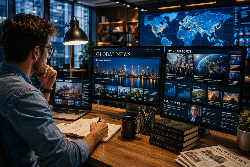 SpeechFind Review: A Smart Destination for Insightful News and Thoughtful Stories SpeechFind Review